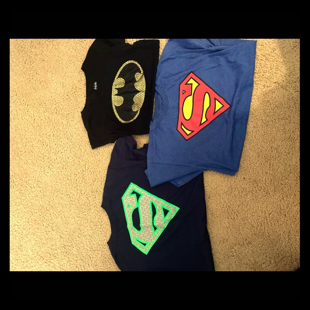 Comic combo Superhero T-Shirts